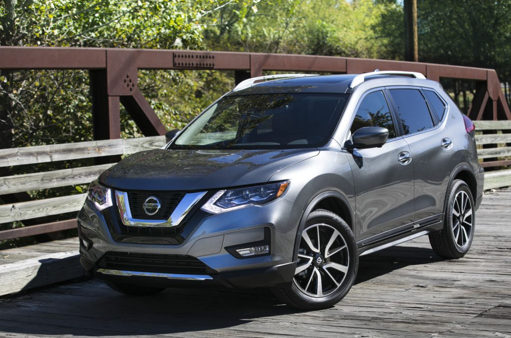 2018 Nissan Rogue