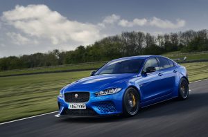 2019 Jaguar XE SV Project 8
