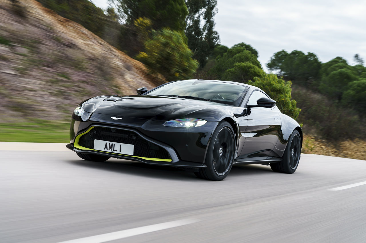 Aston Martin Vantage