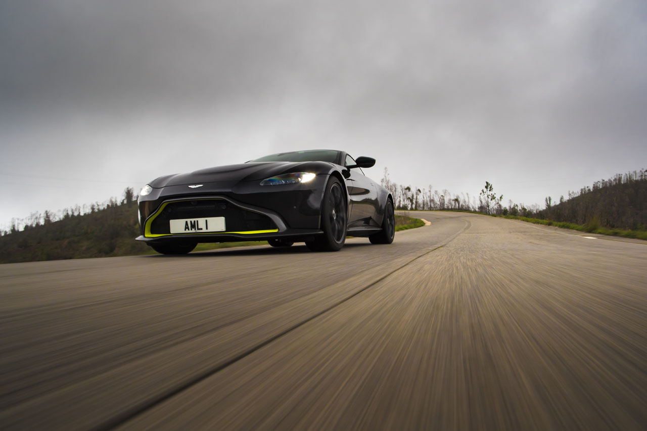 Aston Martin Vantage f1 Edition