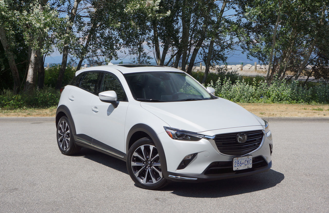 2019 Mazda Cx 3 Gt The Car Magazine