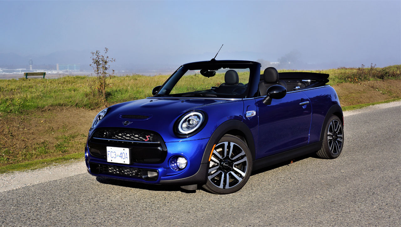 2019 Mini Cooper S Convertible The Car Magazine