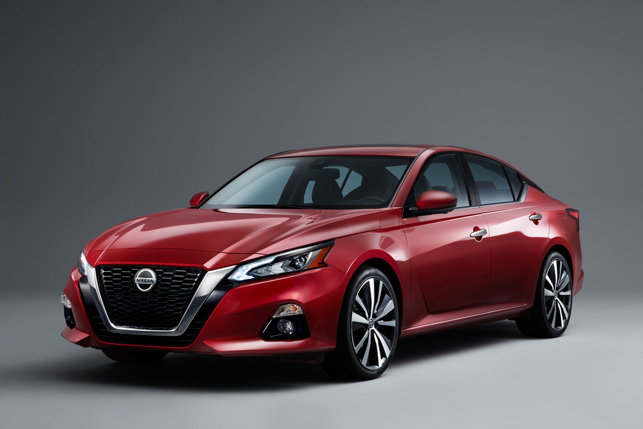 Nissan Canada prices allnew 2019 Altima The Car Magazine