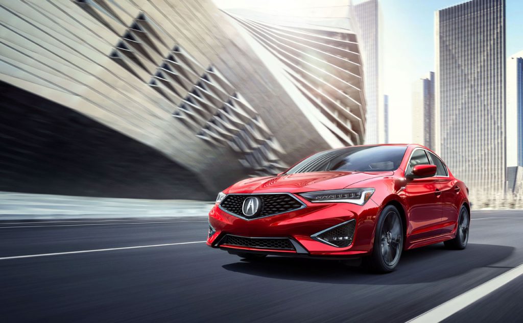 2019 Acura ILX A-Spec