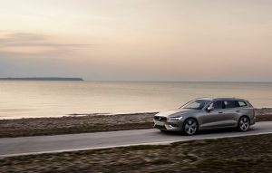 2019 Volvo V60