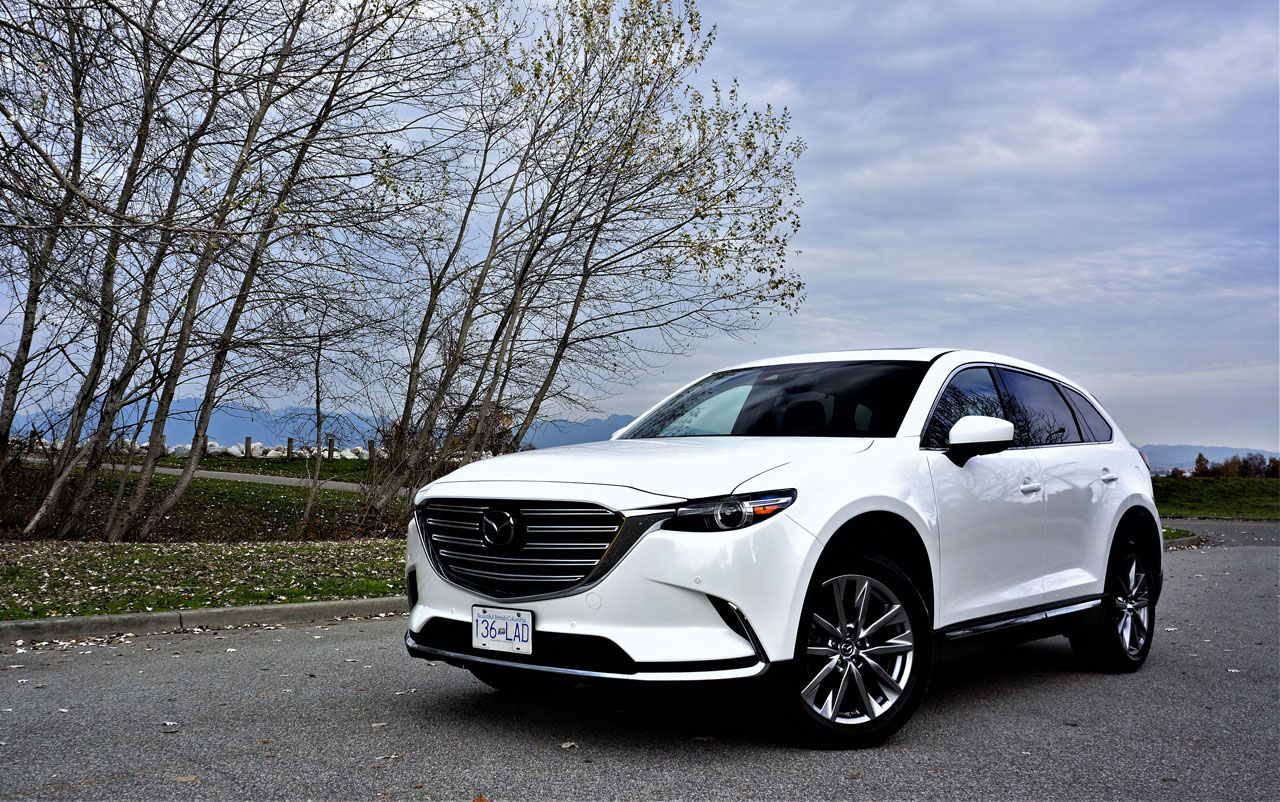 2019 Mazda Cx 9 Signature The Car Magazine