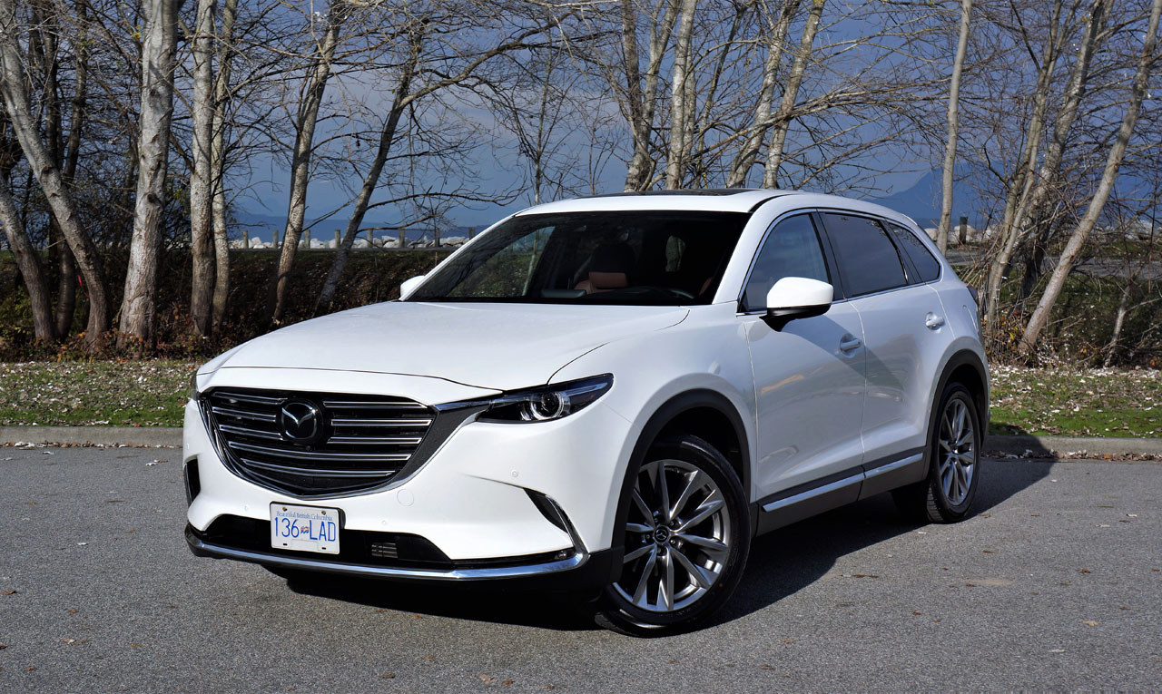 2019 Mazda Cx 9 Signature The Car Magazine