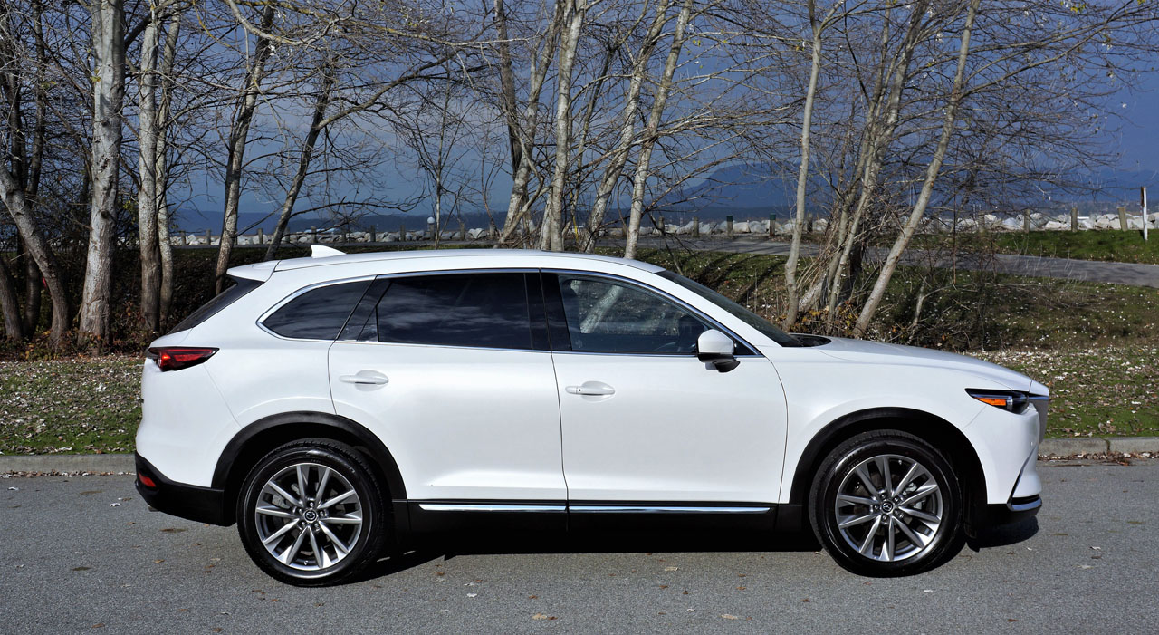 2019 Mazda Cx 9 Signature The Car Magazine