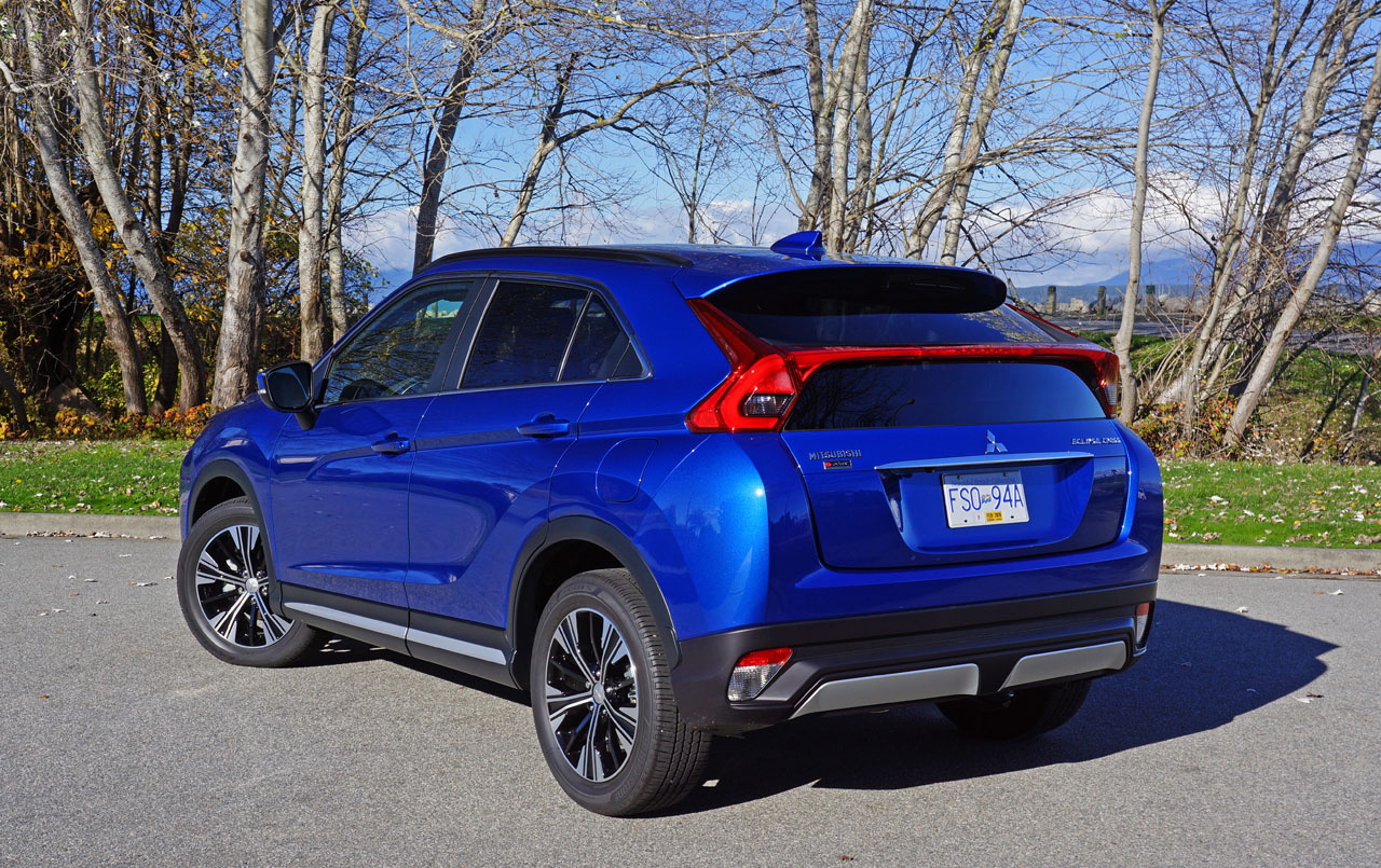 2019 Mitsubishi Eclipse Cross GT SAWC The Car Magazine