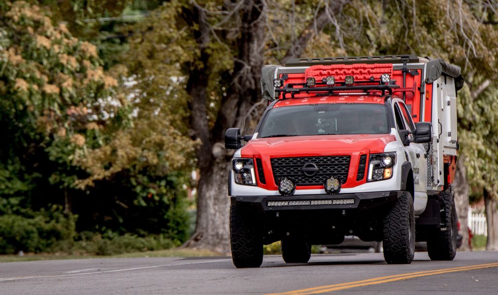 Ultimate Service TITAN 2018