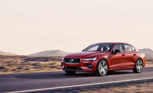 2019 Volvo S60 R-Design