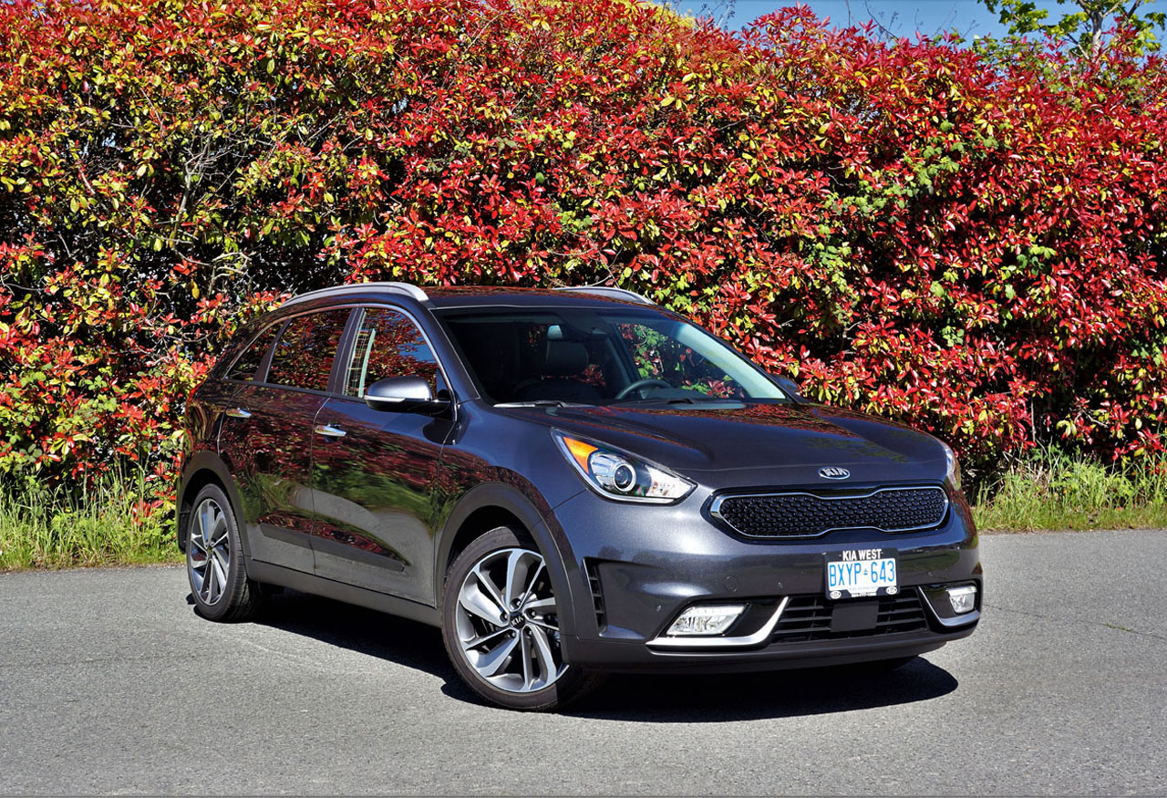 2018 Kia Niro Review, Pricing, & Pictures