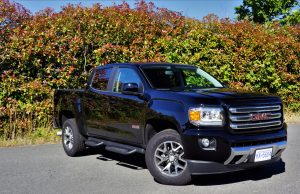 2018 GMC Canyon 4WD Crew Cab SLE All Terrain
