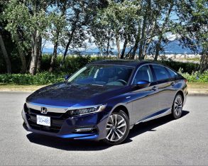 2019 Honda Accord Hybrid Touring Review The Car Magazine