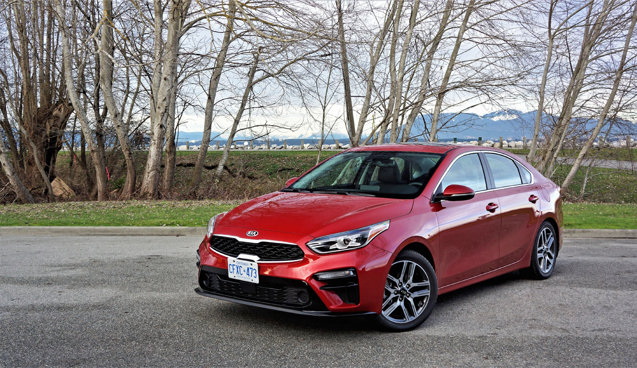 2019 Kia Forte Ex Limited The Car Magazine