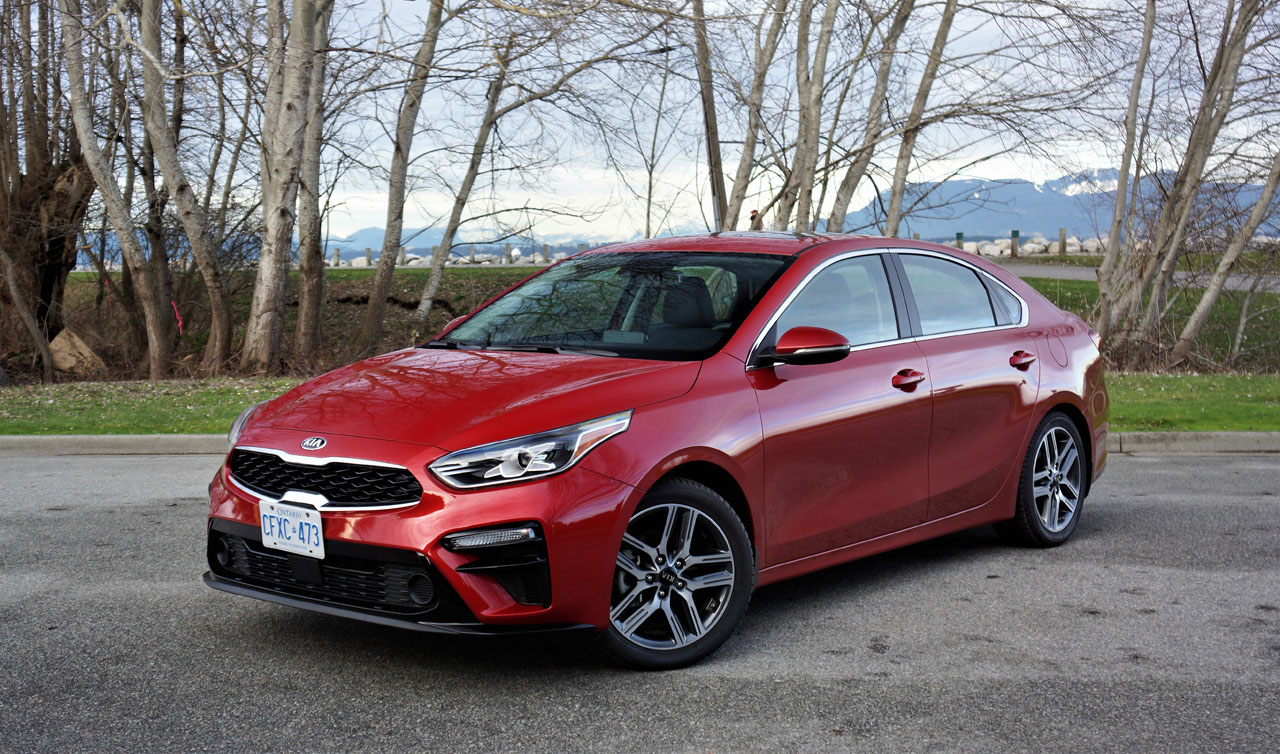 2019 Kia Forte Ex Limited The Car Magazine