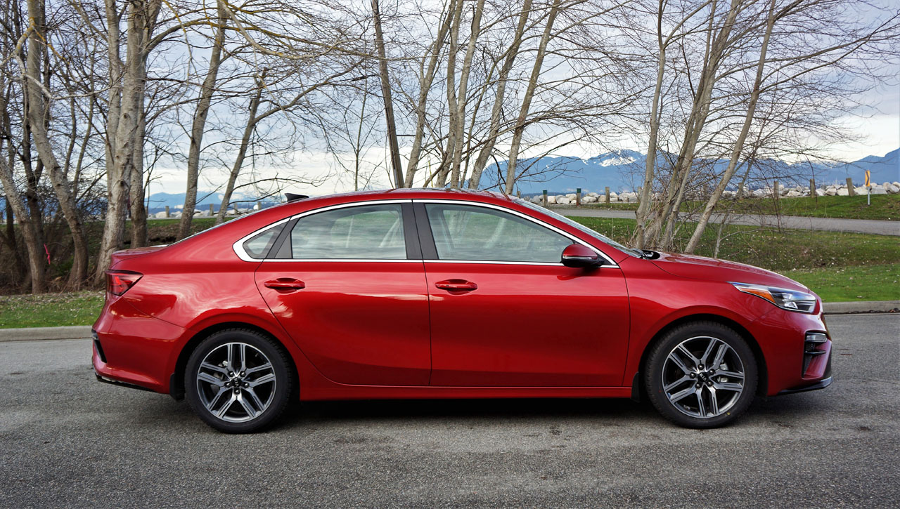 2019 Kia Forte EX Limited | The Car Magazine