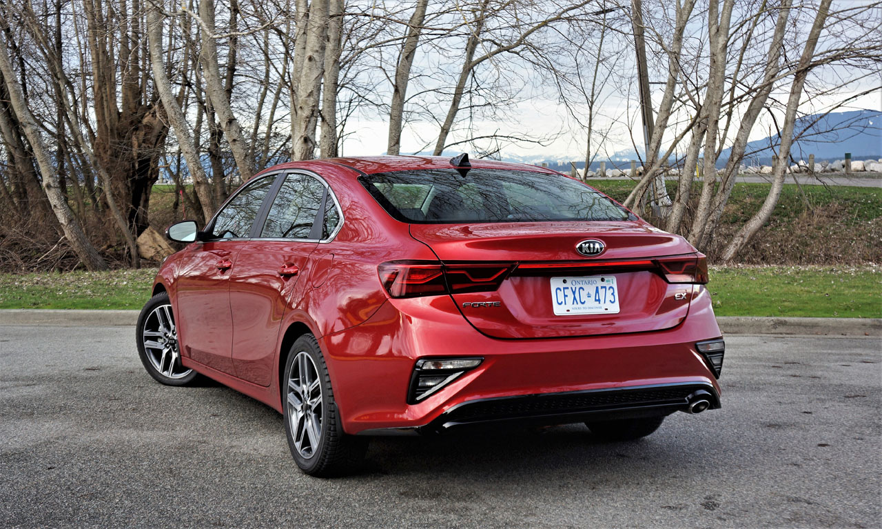 2019 Kia Forte EX Limited | The Car Magazine