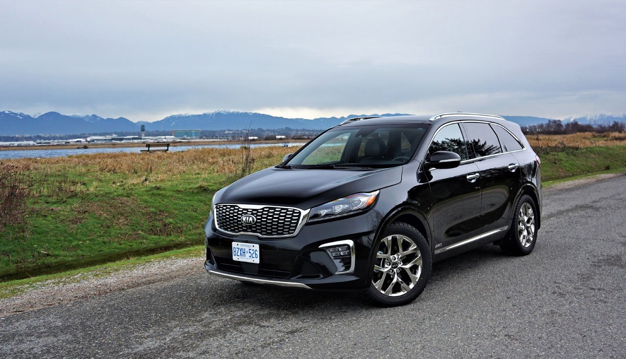 2019 Kia Sorento SXL The Car Magazine