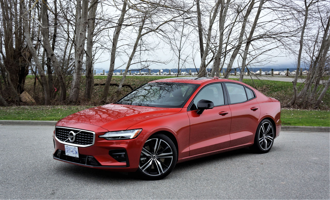 2019 Volvo S60 RDesign T6 AWD The Car Magazine