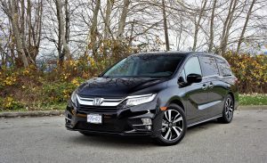 2019 Honda Odyssey Touring