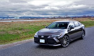 2019 Toyota Avalon XSE