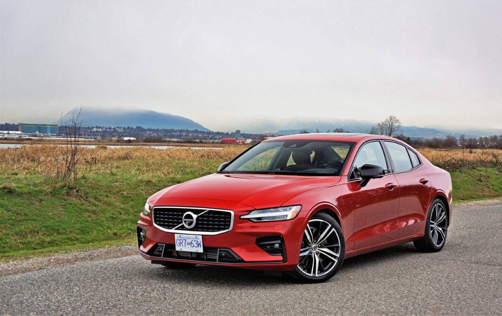 2019 Volvo S60 R-Design T6 AWD