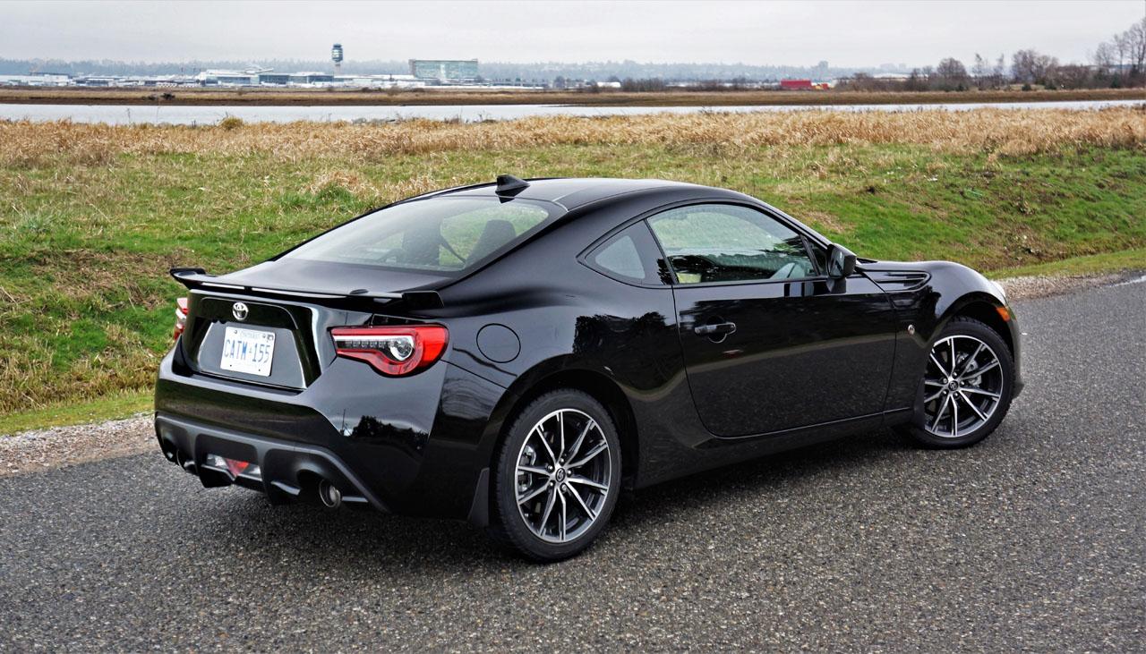 2019 Toyota 86 Gt The Car Magazine