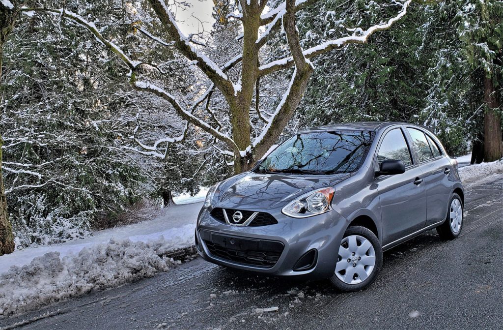 2019 Nissan Micra S