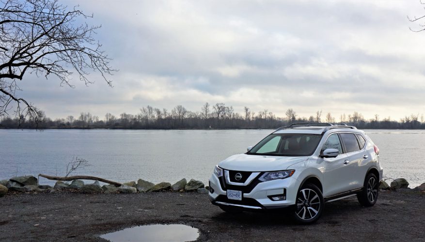 2019 Nissan Rogue Sl Platinum Reserve Awd The Car Magazine