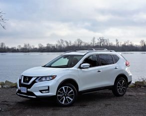 2019 Nissan Rogue Sl Platinum Reserve Awd The Car Magazine