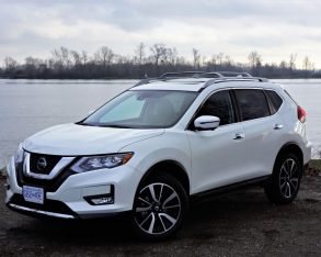 2019 Nissan Rogue Sl Platinum Reserve Awd The Car Magazine