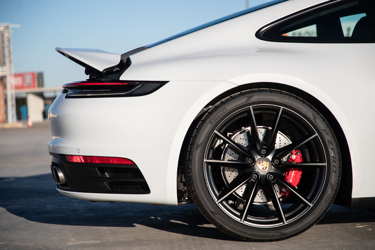 Adaptive Aerodynamics improve new 911 | The Car Magazine Adaptive Aerodynamics improve new 911 | The Car Magazine