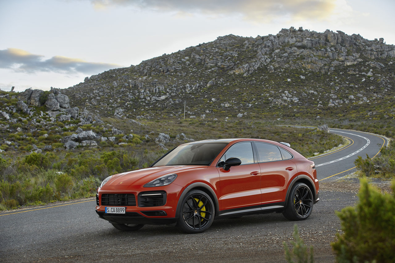 2020 Porsche Cayenne Coupe Driven: The Hulked-Up Hot Hatchback