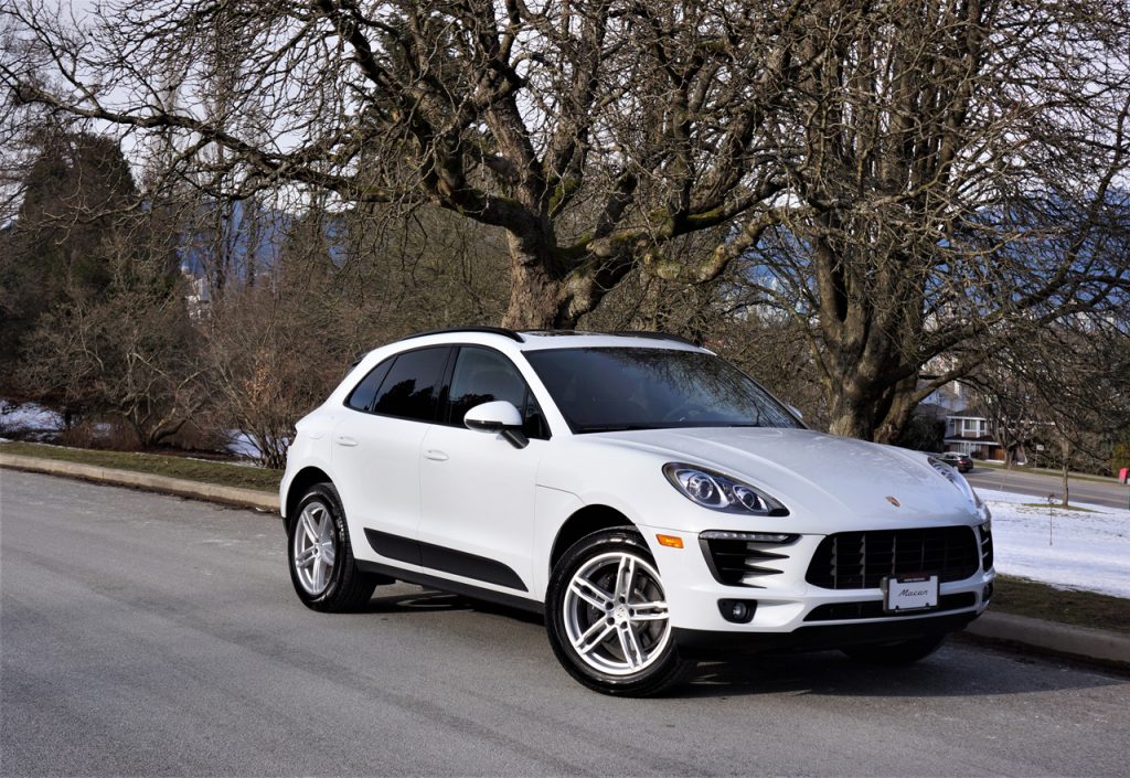 2018 Porsche Macan