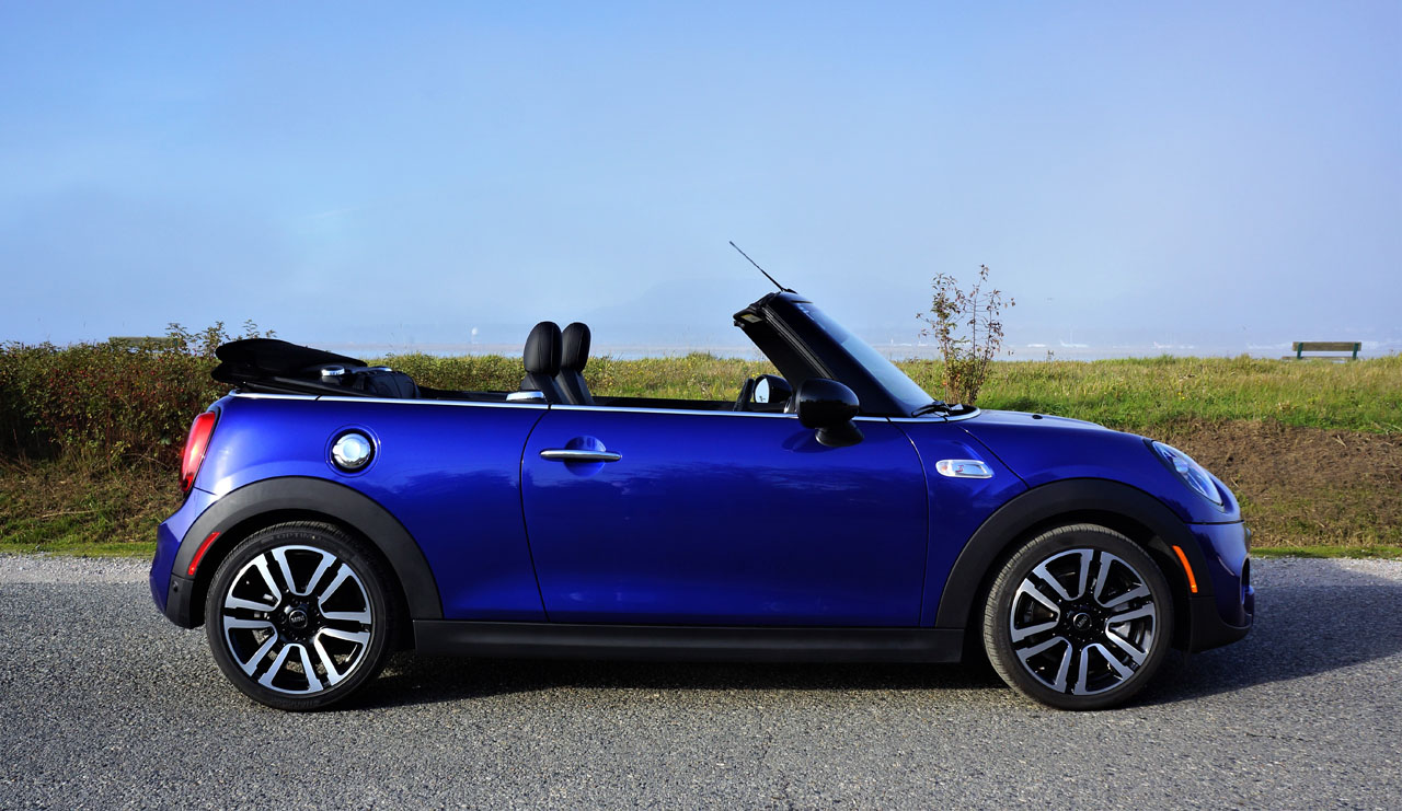Mini cooper convertible on sale 2019