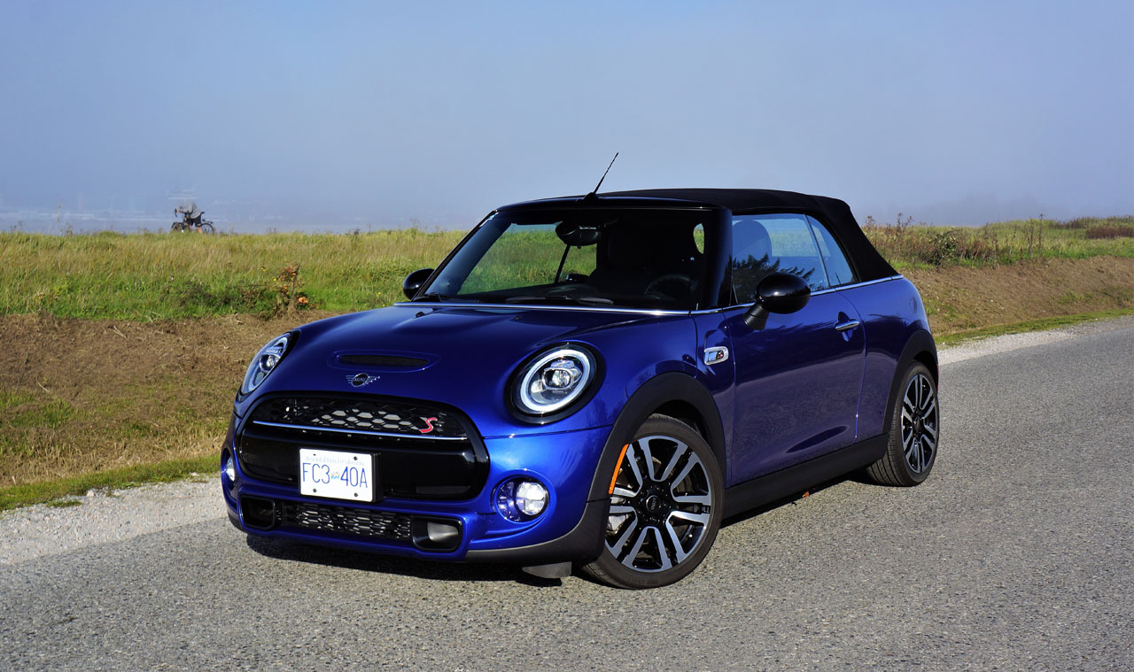 2019 mini cooper convertible online