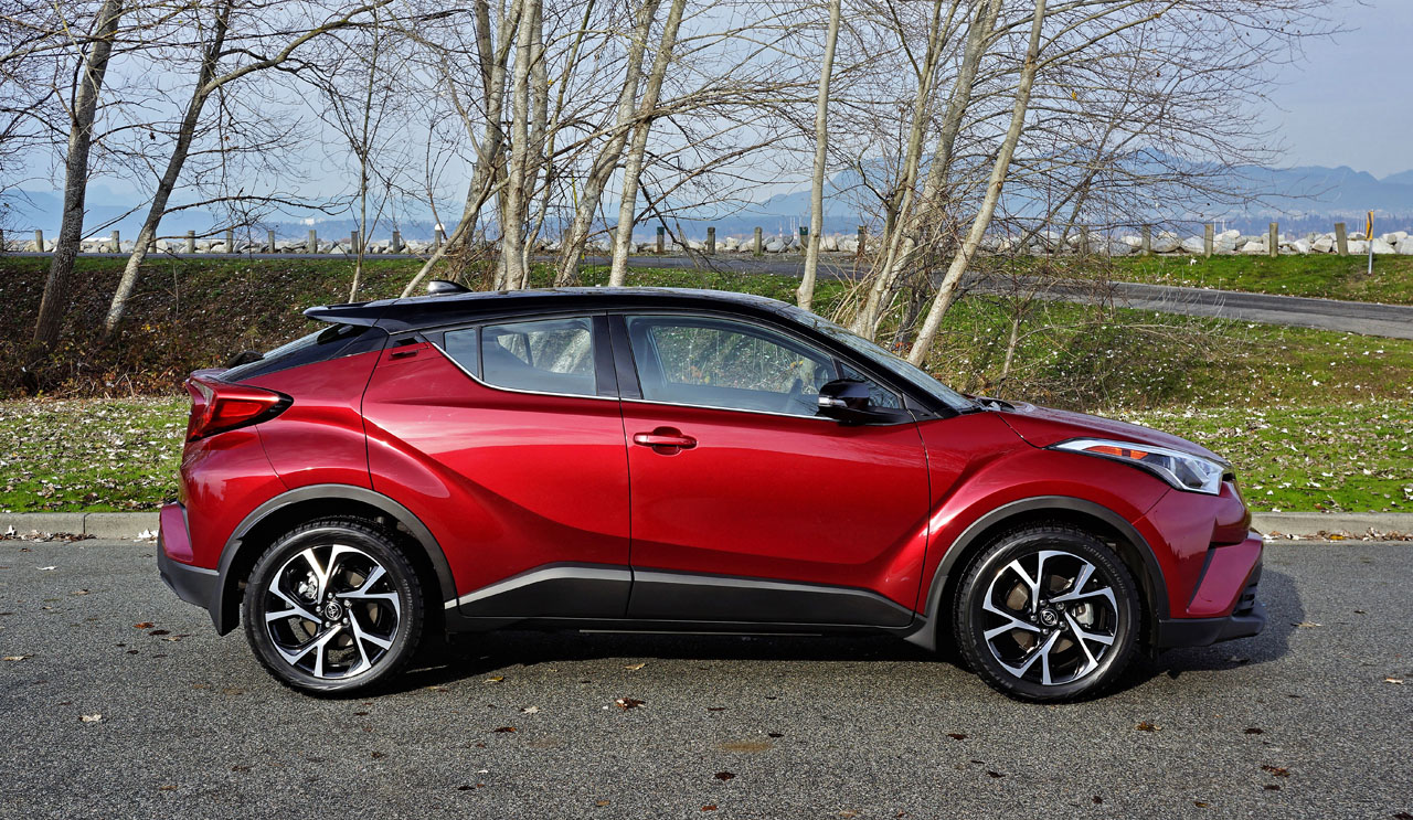 2019 Toyota CHR Limited Road Test Review The Car Magazine