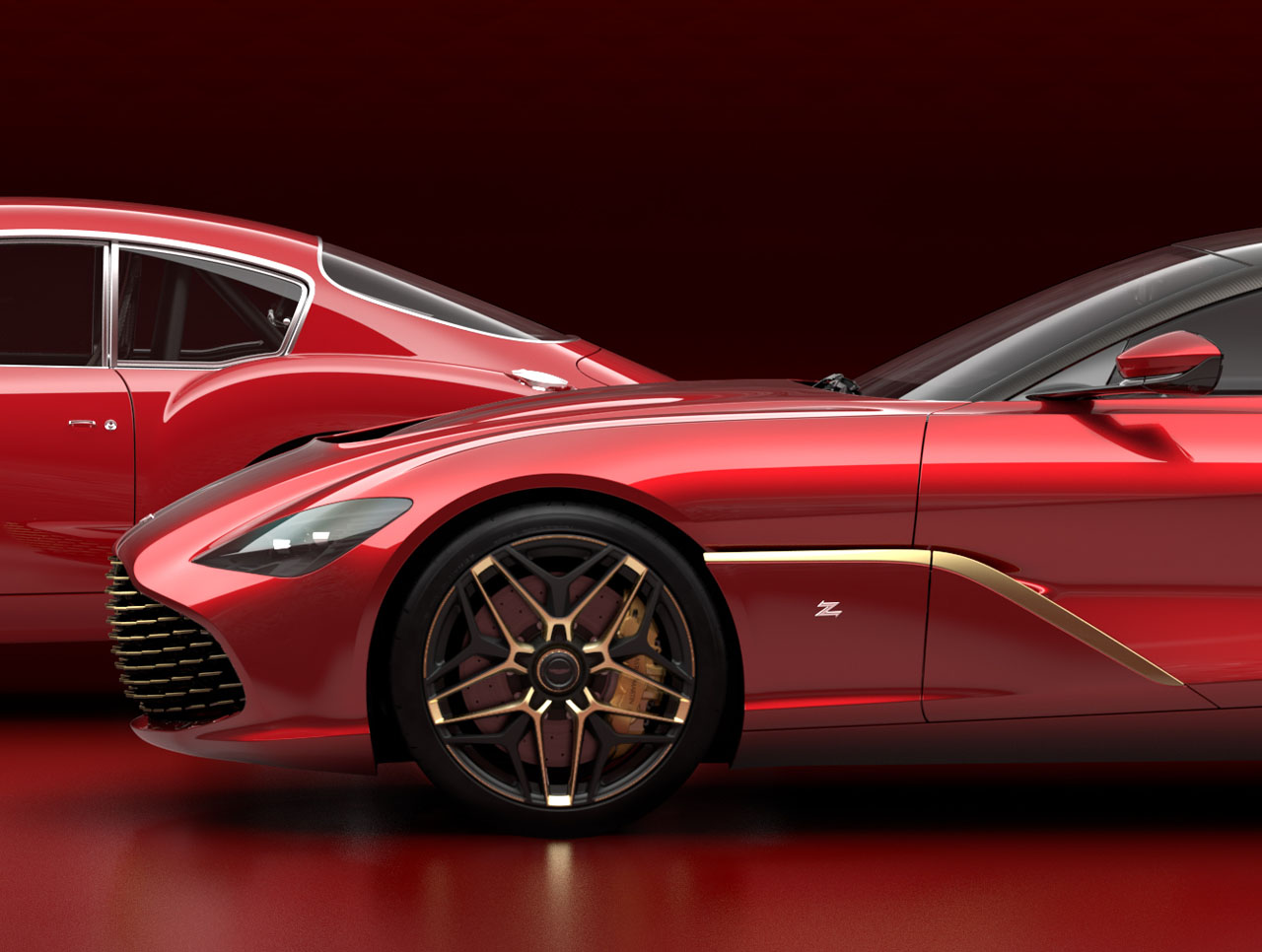 The Ultimate Driving Machine: The 2020 Aston Martin DBS GT Zagato