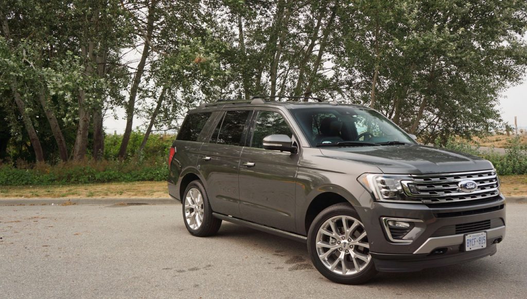 2019 Ford Expedition Limited 4x4