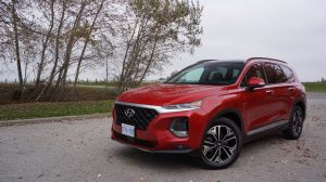 2019 Hyundai Santa Fe 2.0T Ultimate Turbo AWD