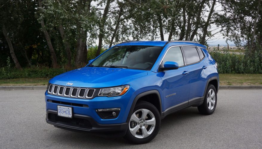 Jeep Compass North Road Test The Car Magazine