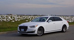 2019 Genesis G90 3.3T