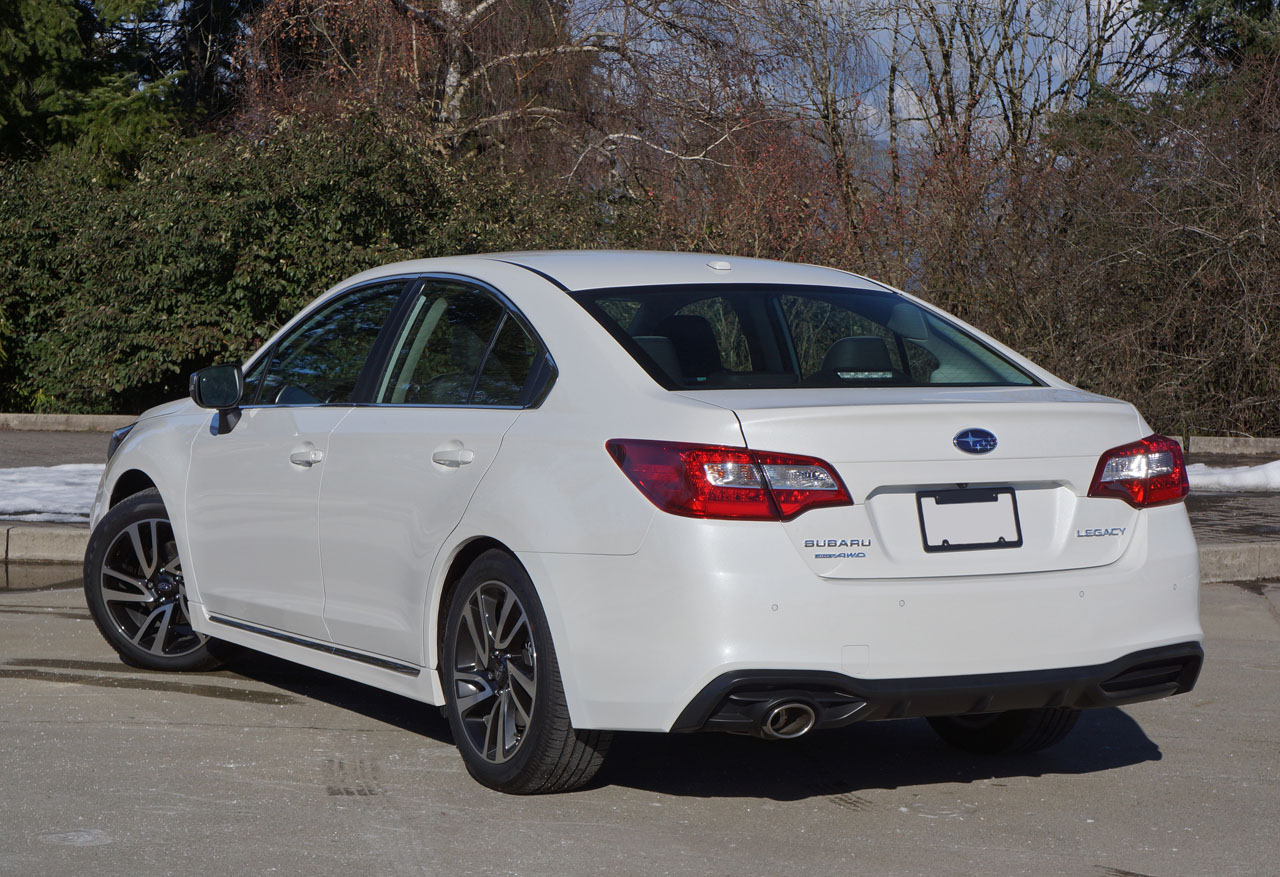 subaru legacy 2019 ราคา car