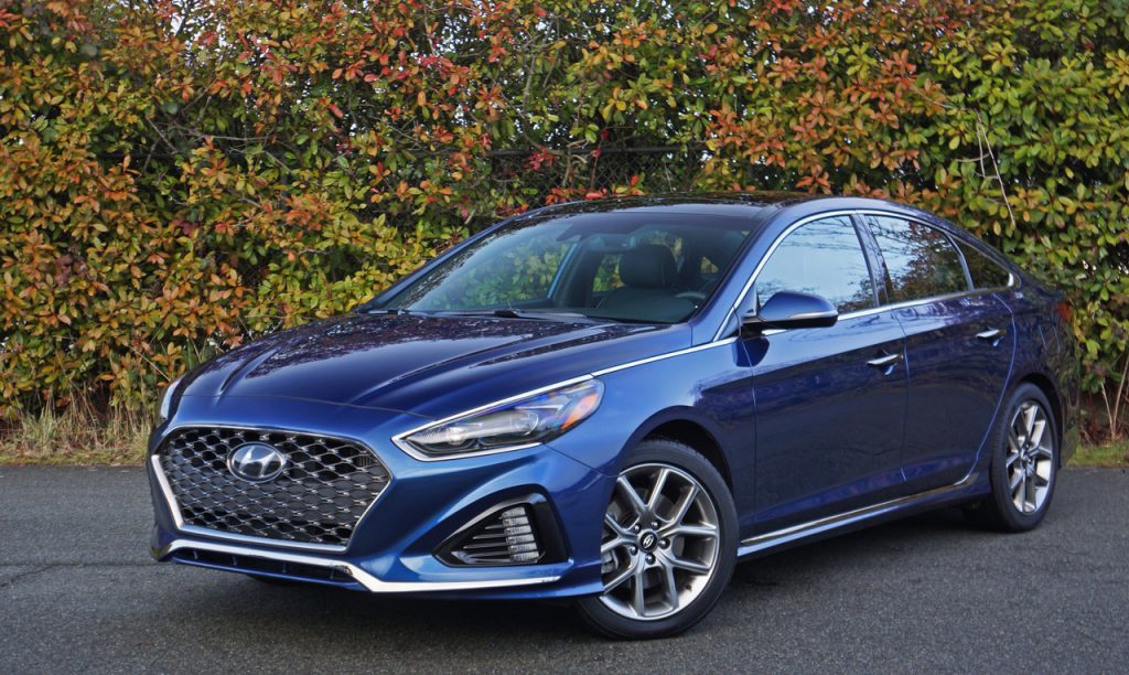 2019 Hyundai Sonata Ultimate