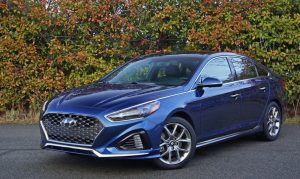 2019 Hyundai Sonata Ultimate
