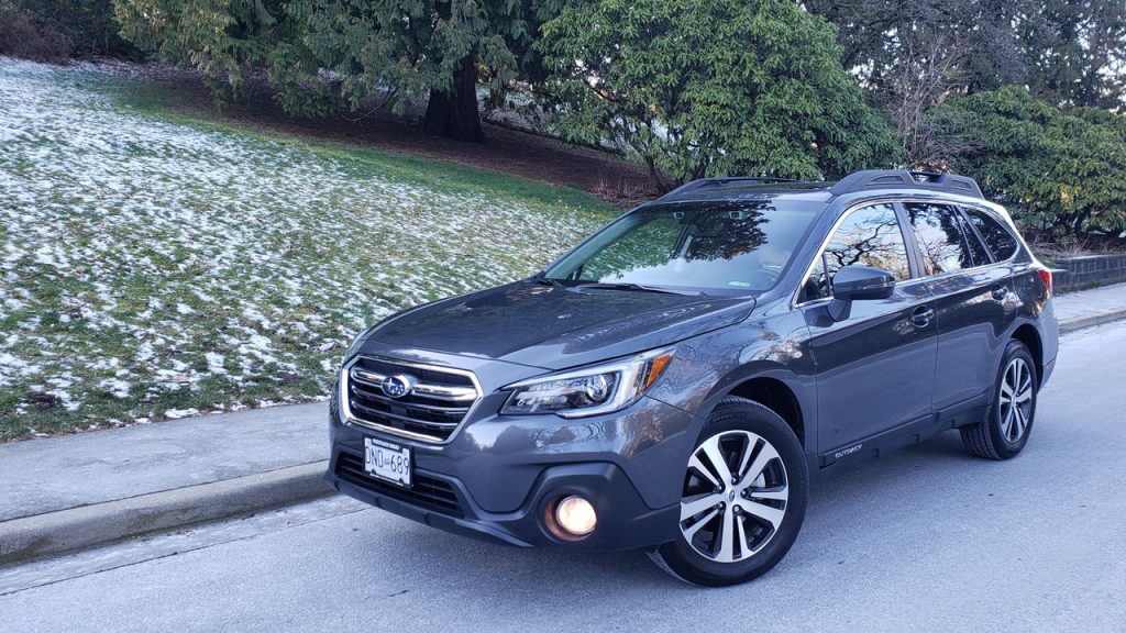 2019 Subaru Outback 3.6R Limited