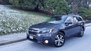 2019 Subaru Outback 3.6R Limited