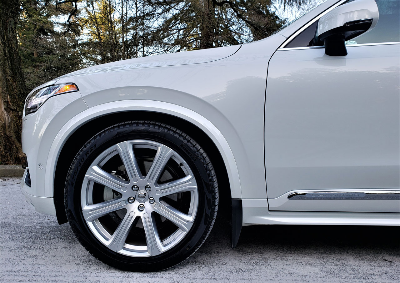 Volvo xc90 deals caliper covers