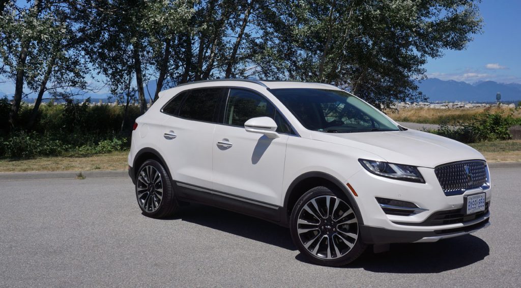 2019 Lincoln MKC 2.3L EcoBoost AWD Reserve
